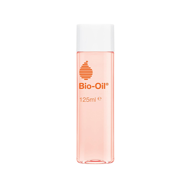 Vaj Bio-Oil 125ml për trajtimin e shenjave, hidratim të thellë dhe rigjenerim të lëkurës së thatë.