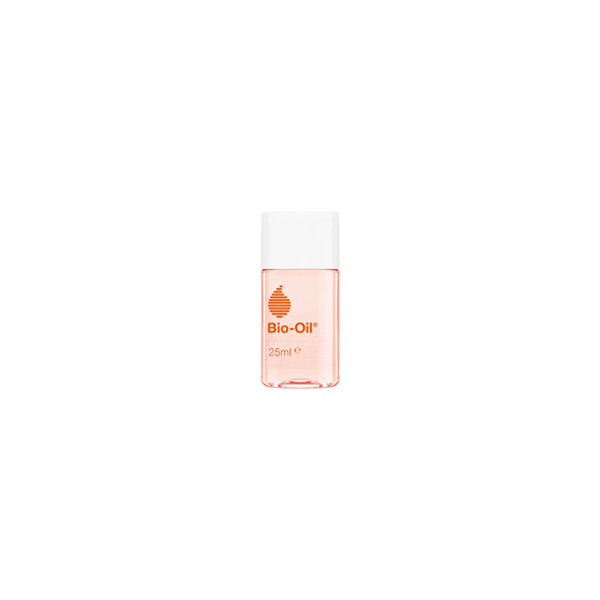 Bio-Oil 25ml për shenja dhe strija – vaj ushqyes që përmirëson pamjen e cikatriceve, hidratuar lëkurë të thatë dhe përthithet shpejt.