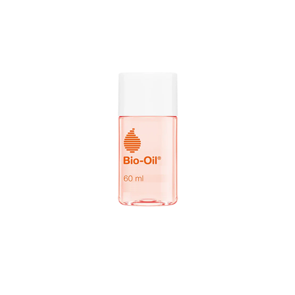 Vaj Bio-Oil 60ml për përmirësimin e pamjes së strijave dhe hidratim të lëkurës